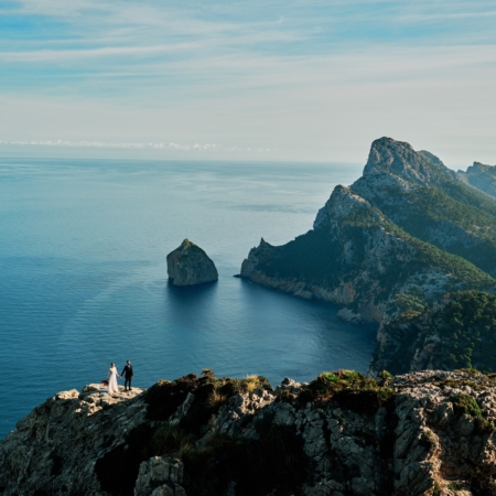 Mallorca Wedding Photography Workshop