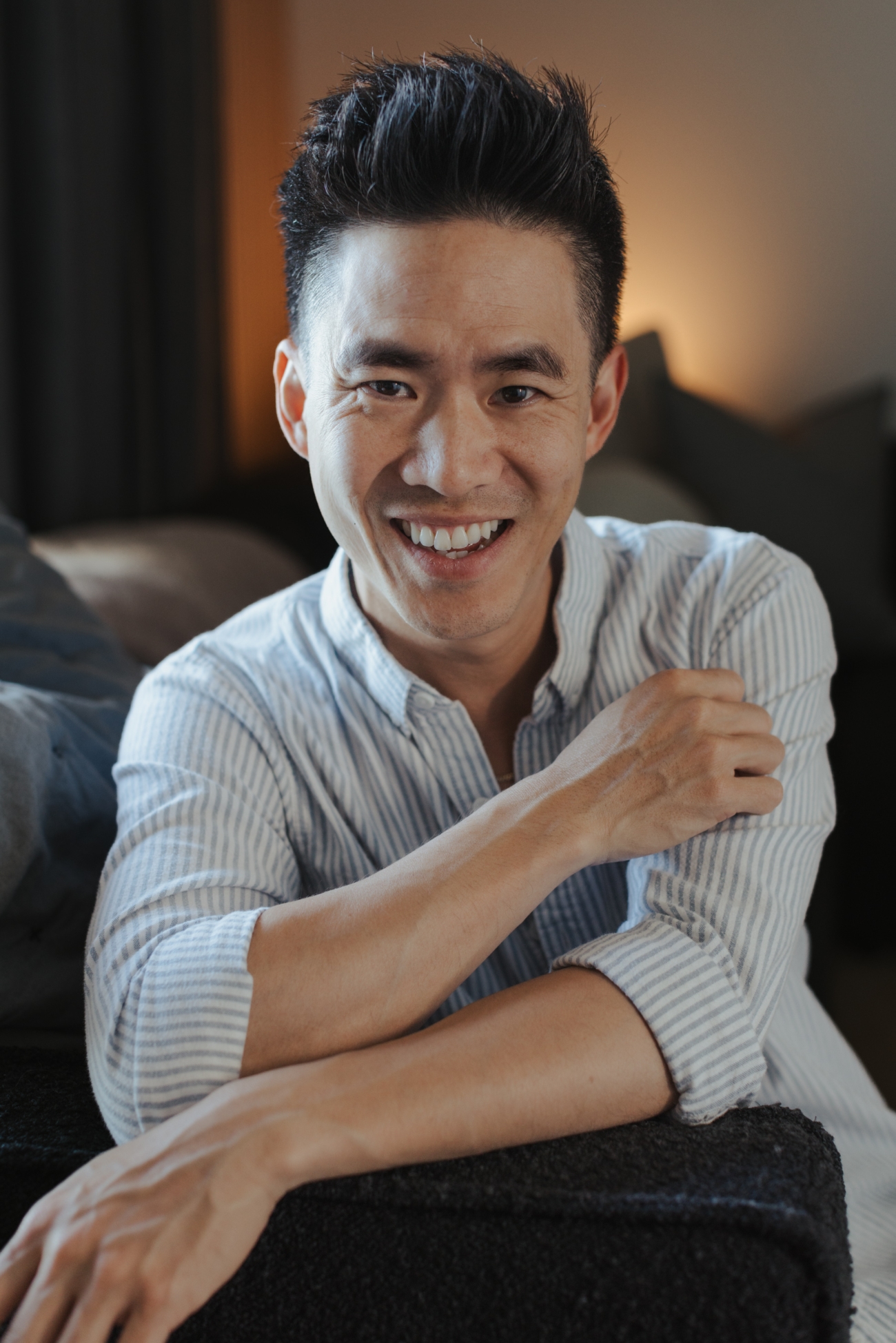 Jeff Chang