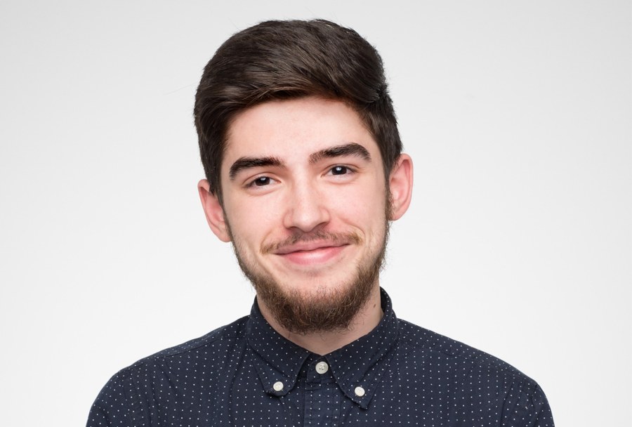 Caleb Arias, photography instructor, based in Dubai, Way Up North presenter