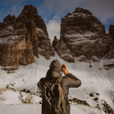 Dolomites Wedding Workshop