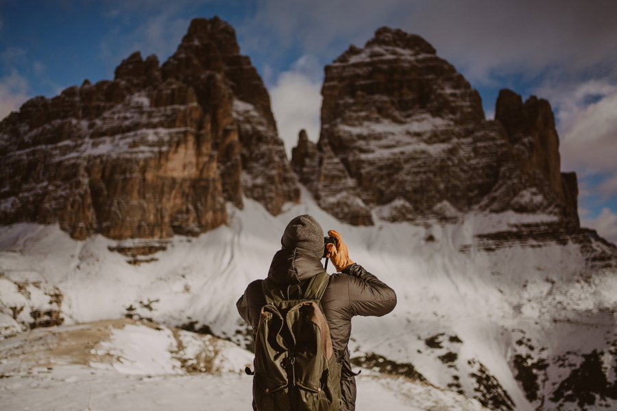 Dolomites Wedding Workshop