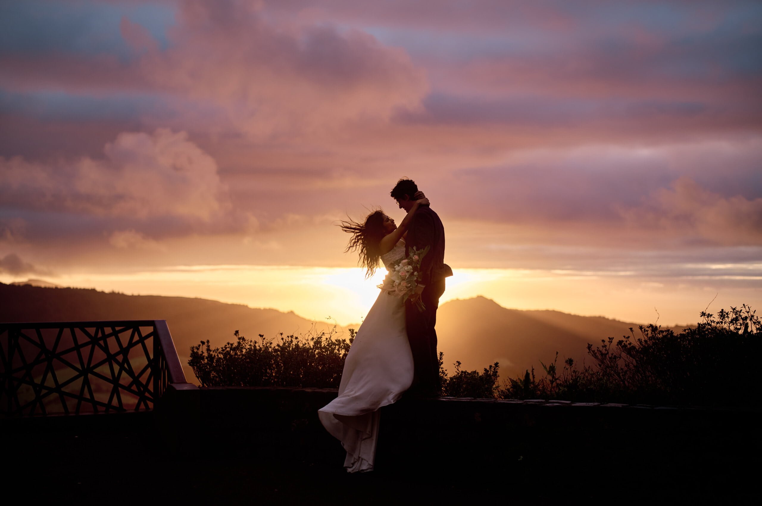 São Miguel wedding workshop