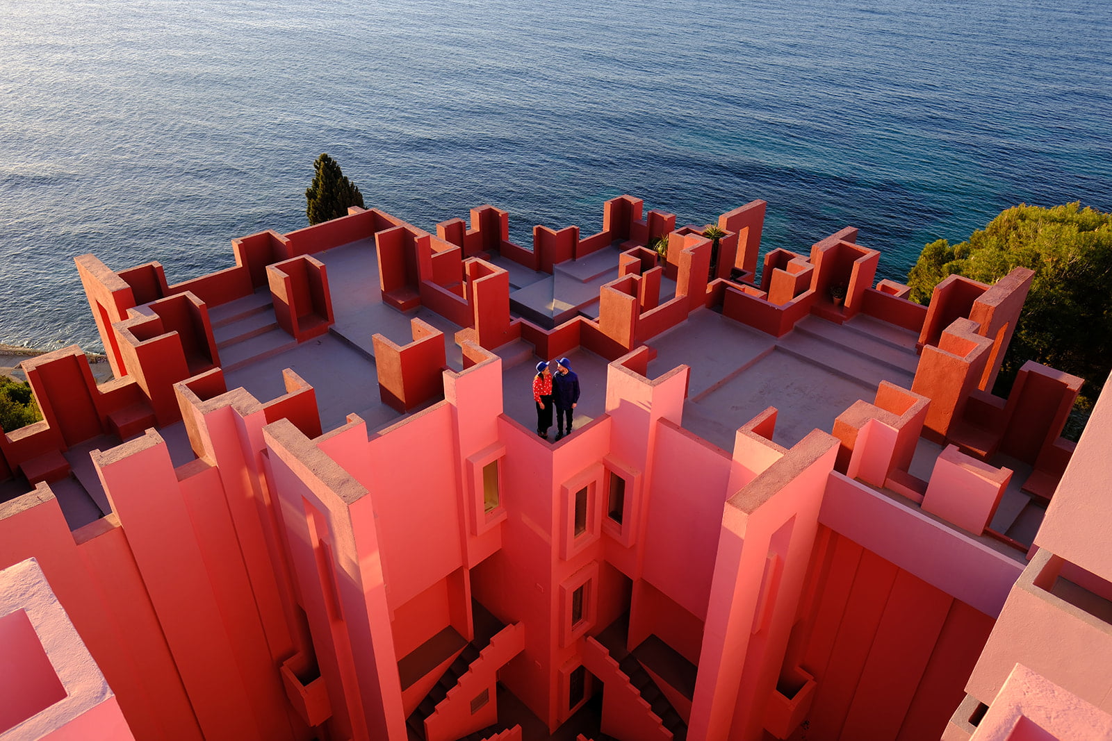 Muralla Roja Workshop