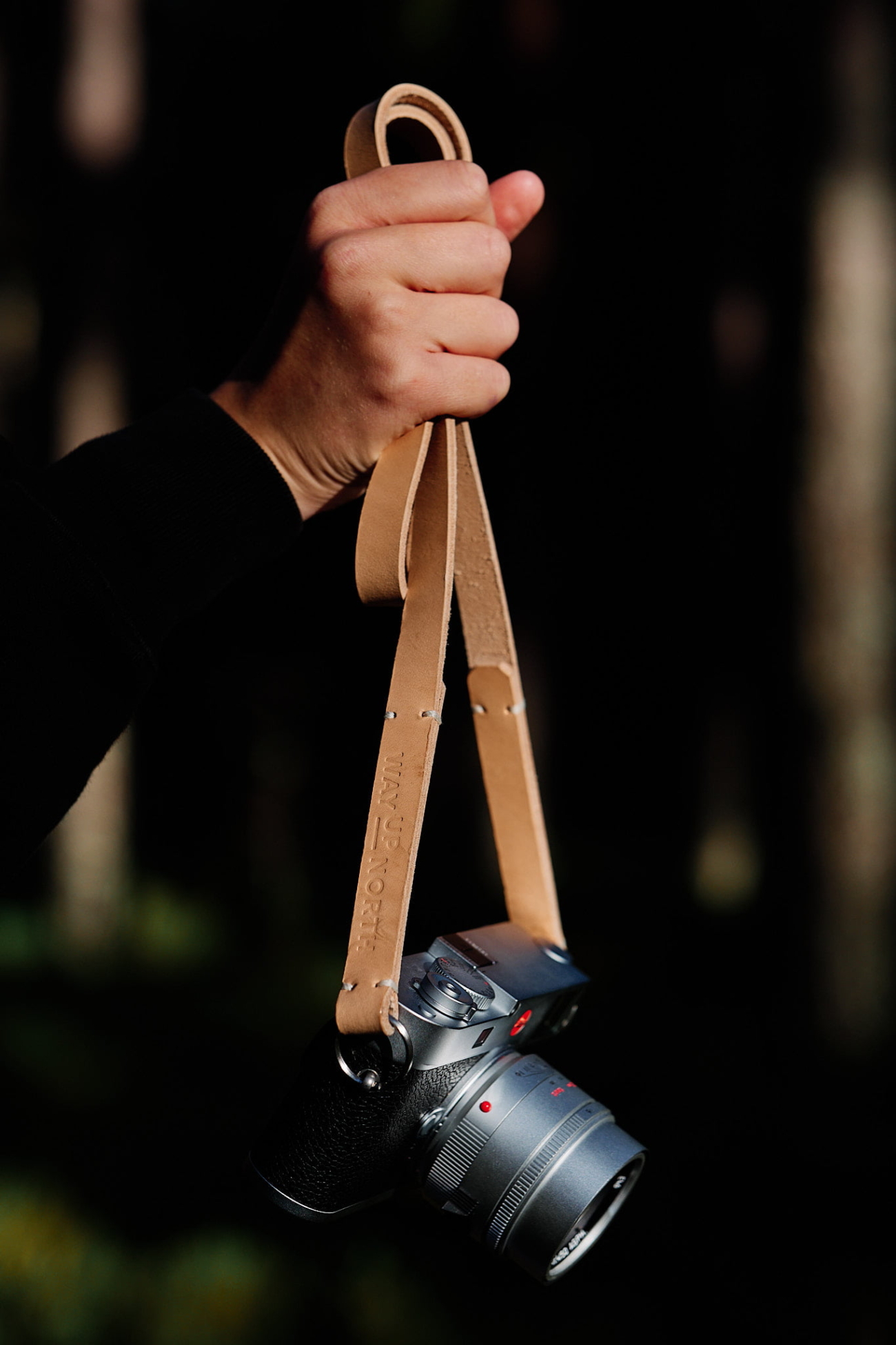 Classic Strap - Way Up North