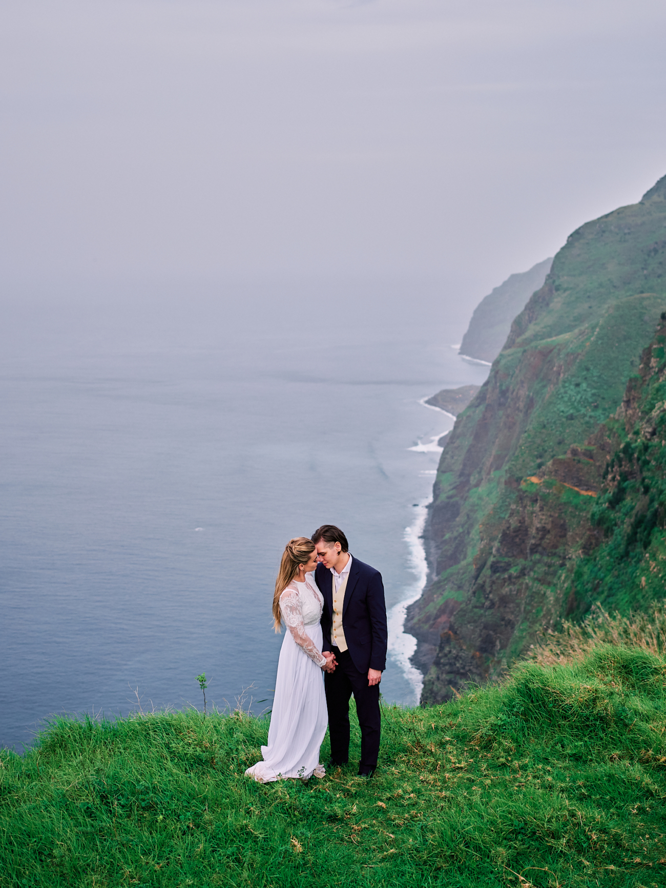 Madeira Elopement