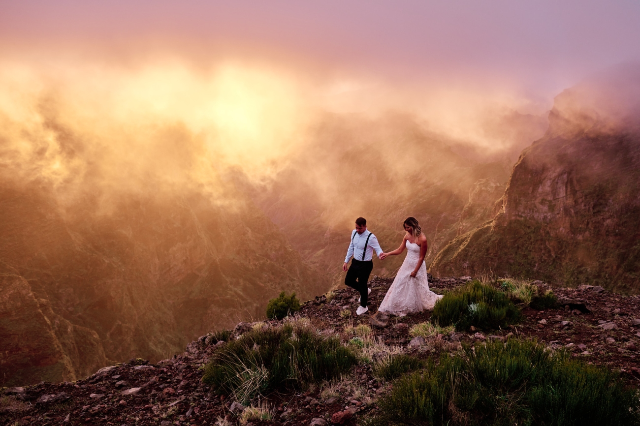 Photography Workshop in Madeira