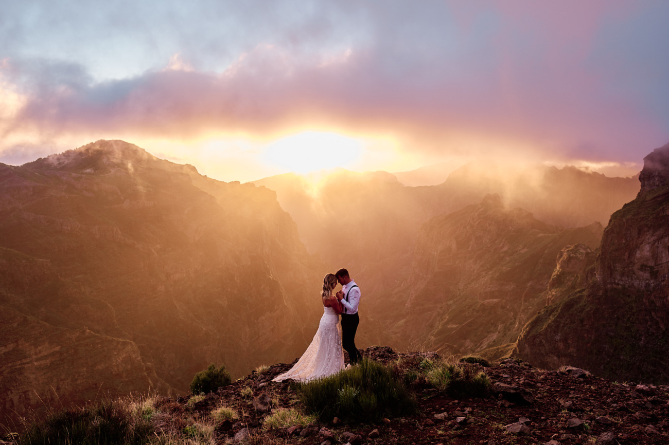 Madeira Wedding Photography Workshop