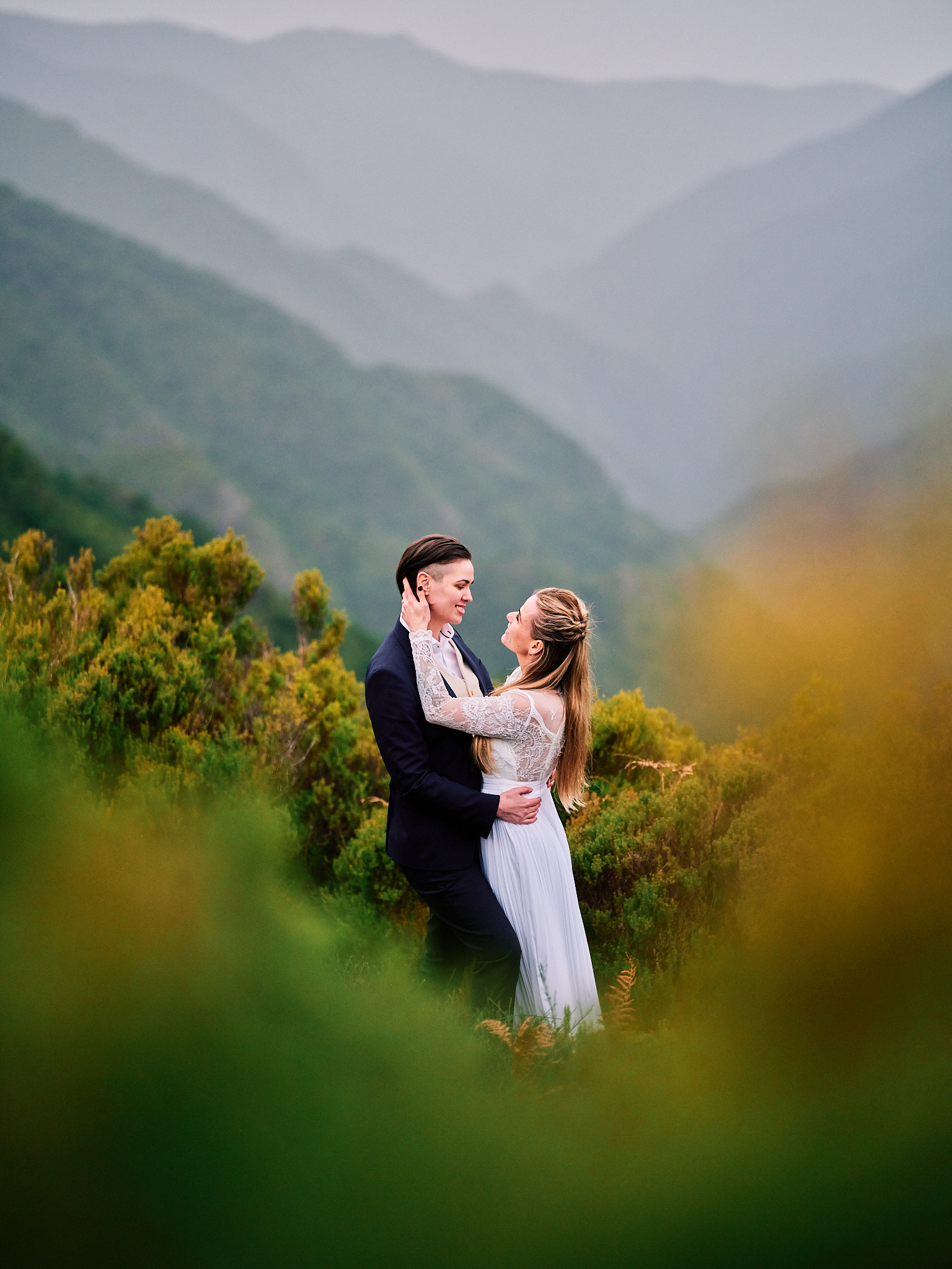 Madeira Elopement