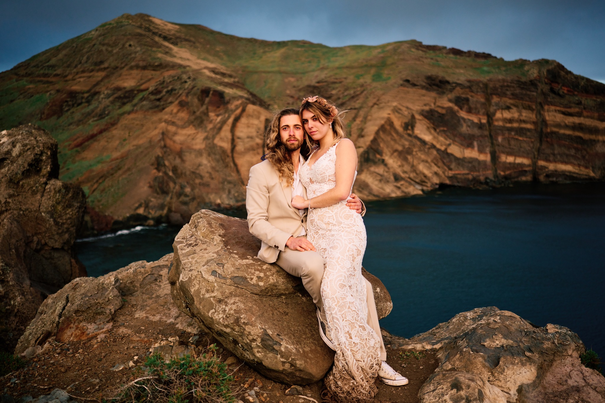 Wedding Photography Workshop in Madeira