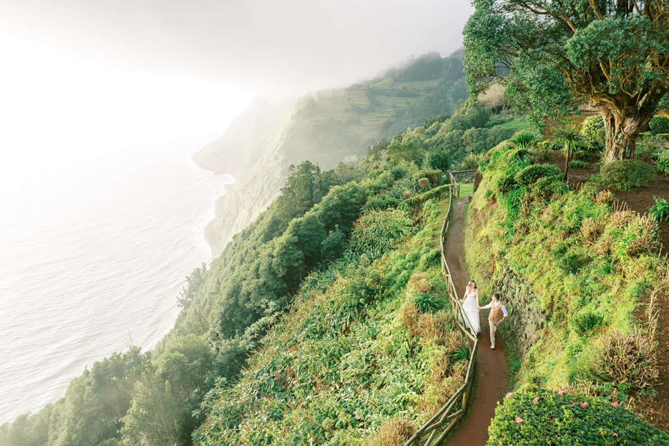 Azores Wedding Workshop