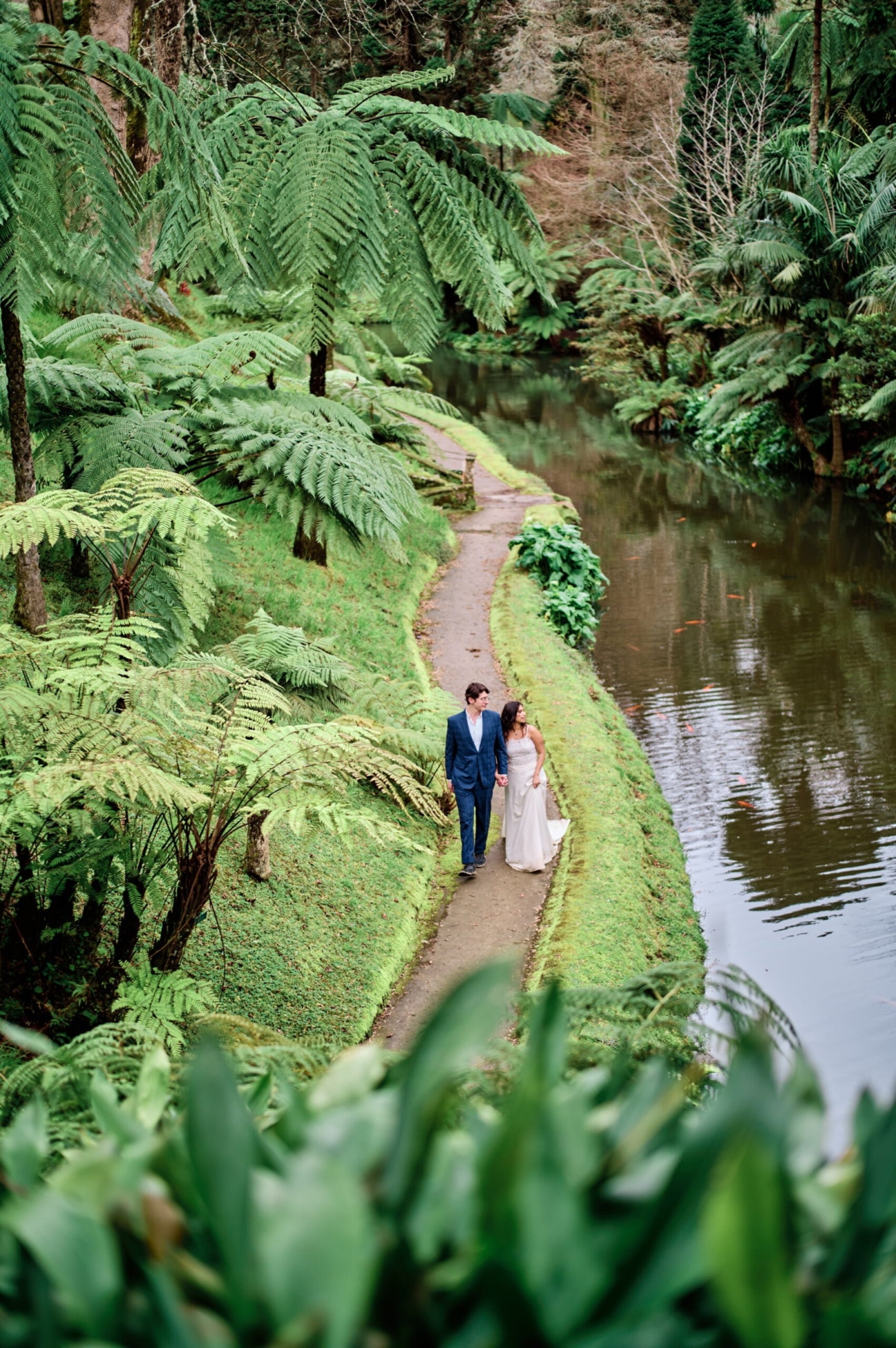 São Miguel Wedding Workshop