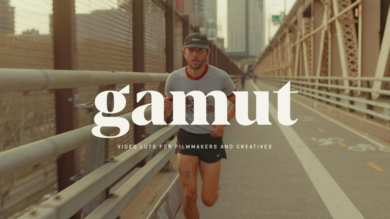 Gamut Video Luts