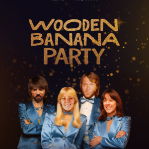Wooden Banana Party Stockholm