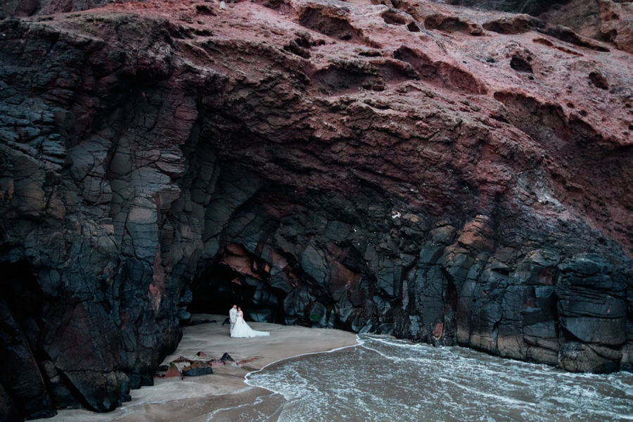 Lanzarote Elopement Workshop