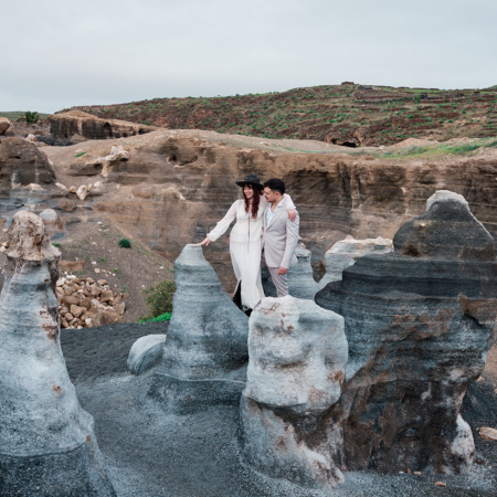 Lanzarote Elopement Workshop