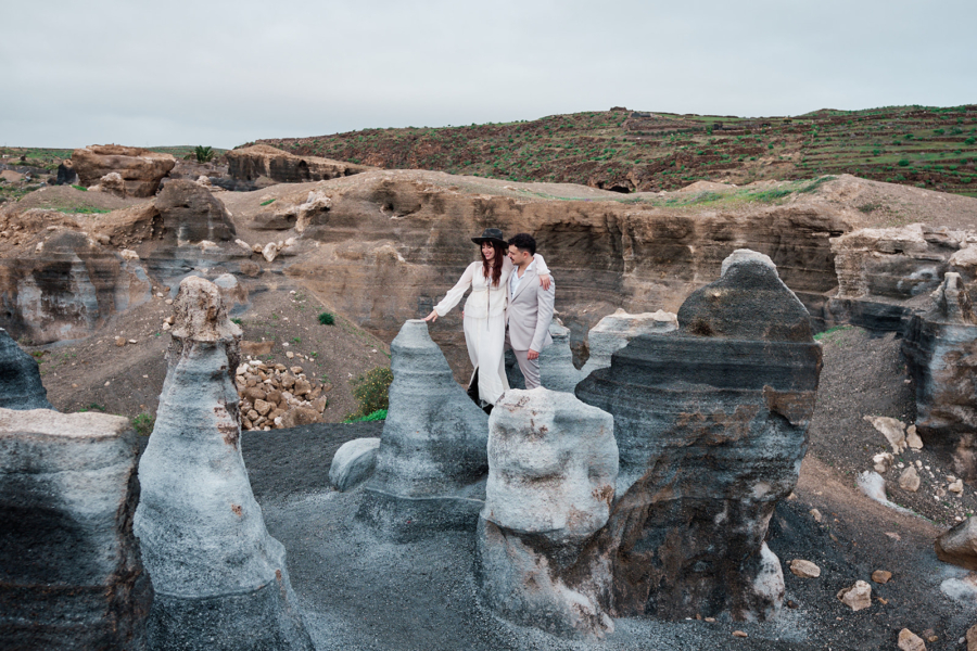 Lanzarote Elopement Workshop