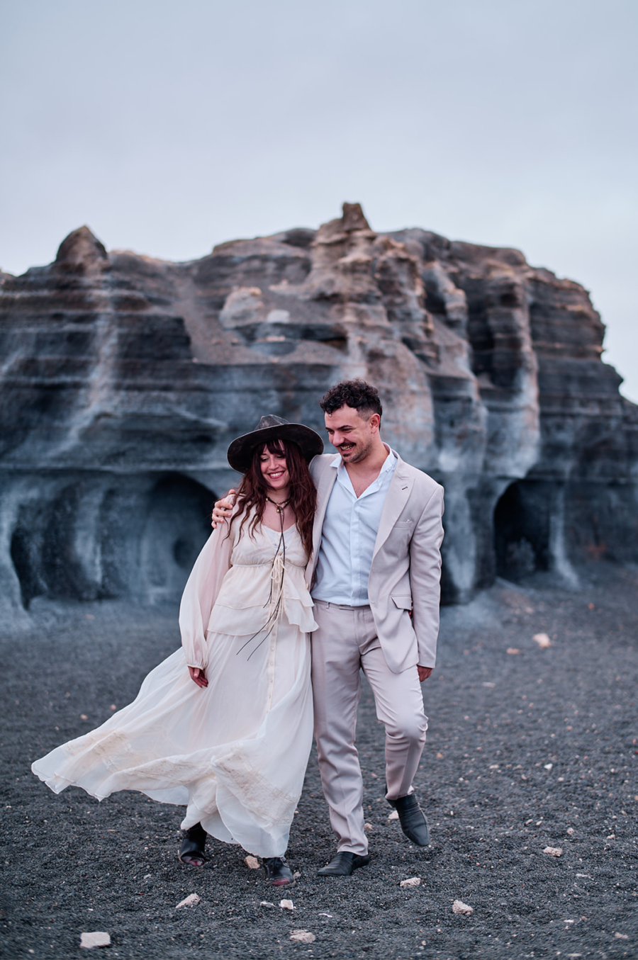 Lanzarote Elopement Workshop