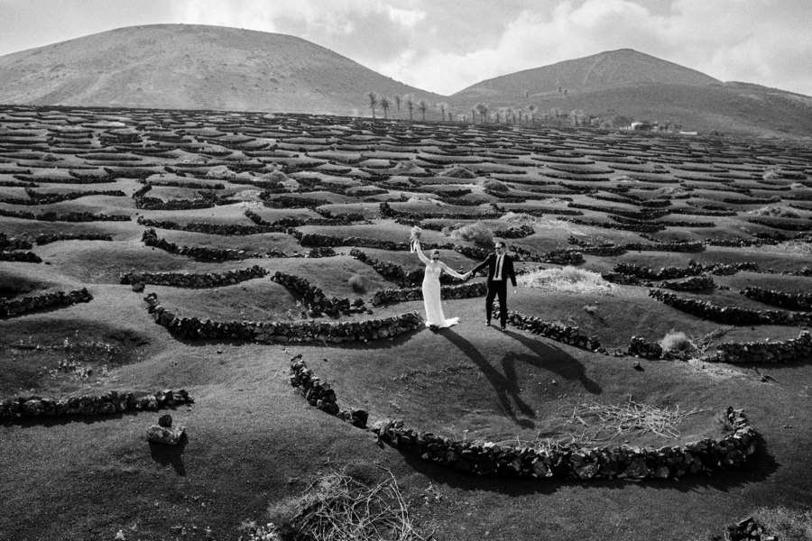 Lanzarote Elopement Workshop
