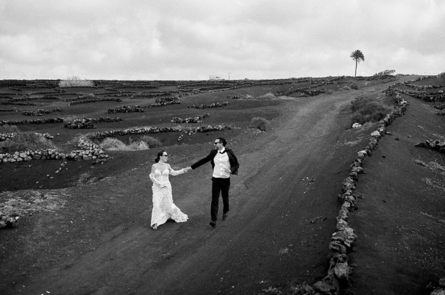 Lanzarote Elopement Workshop