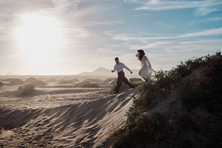 Lanzarote Elopement Workshop