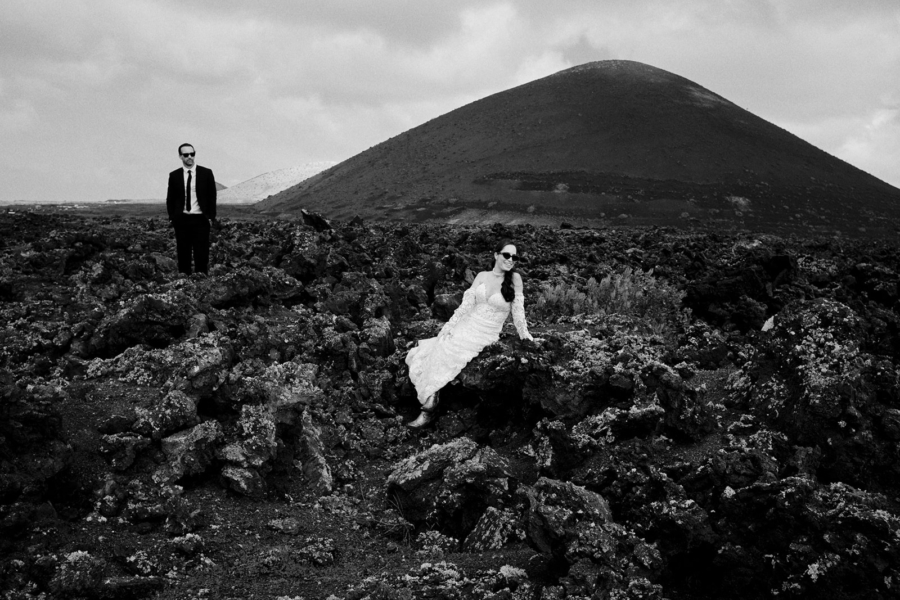Lanzarote Elopement Workshop