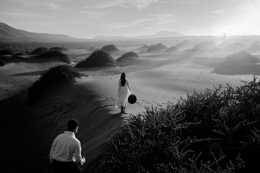 Lanzarote Elopement Workshop