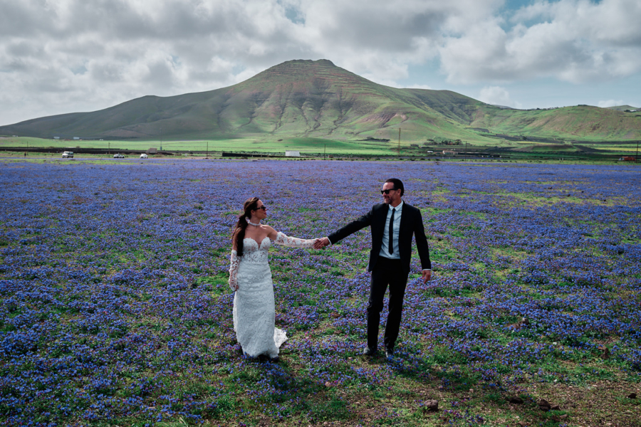 Lanzarote Elopement Workshop