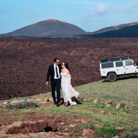 Lanzarote Elopement Workshop