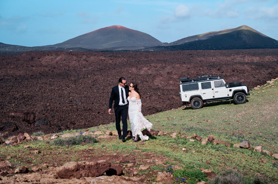 Lanzarote Elopement Workshop