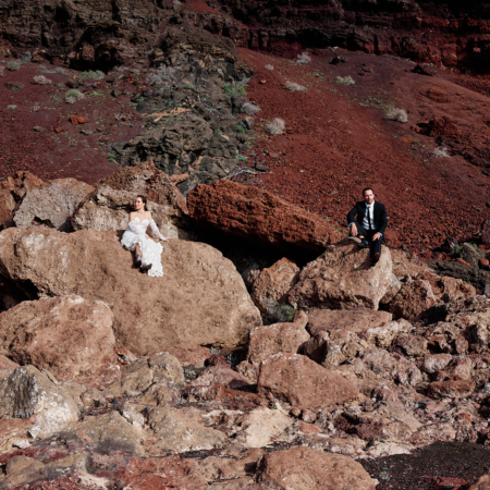 Lanzarote Elopement Workshop