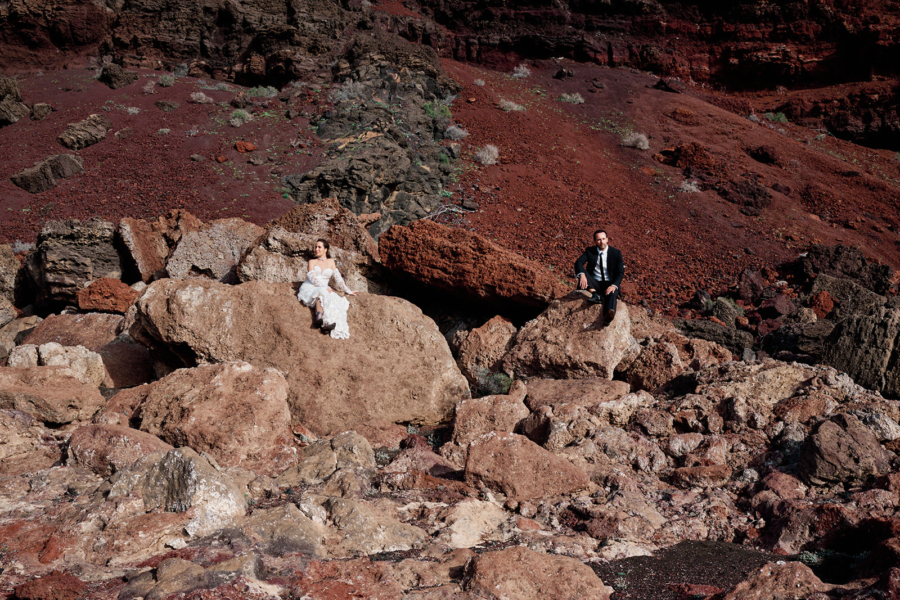Lanzarote Elopement Workshop