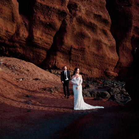 Lanzarote Elopement Workshop