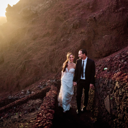 Lanzarote Elopement Workshop