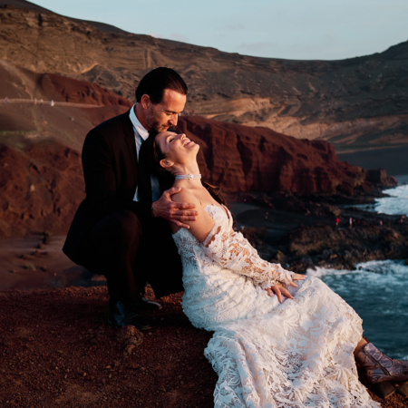 Lanzarote Elopement Workshop