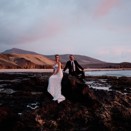 Lanzarote Elopement Workshop
