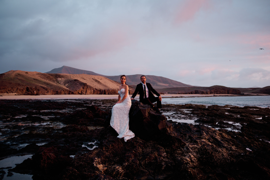 Lanzarote Elopement Workshop