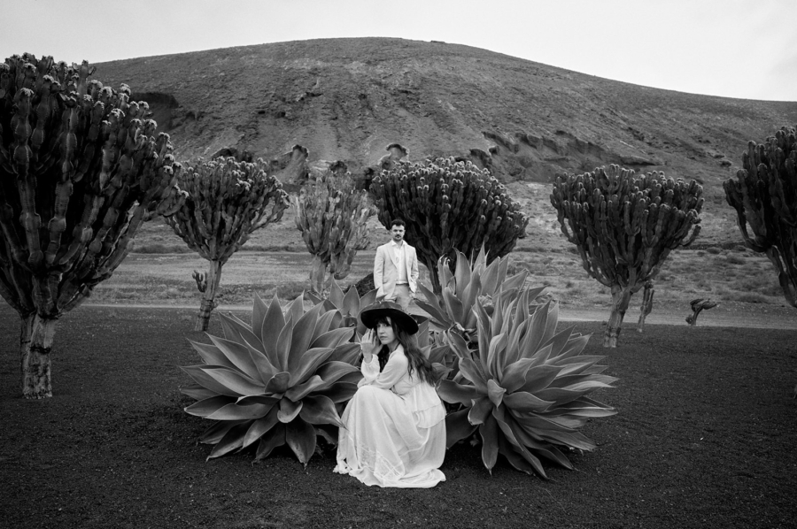 Lanzarote Elopement Workshop