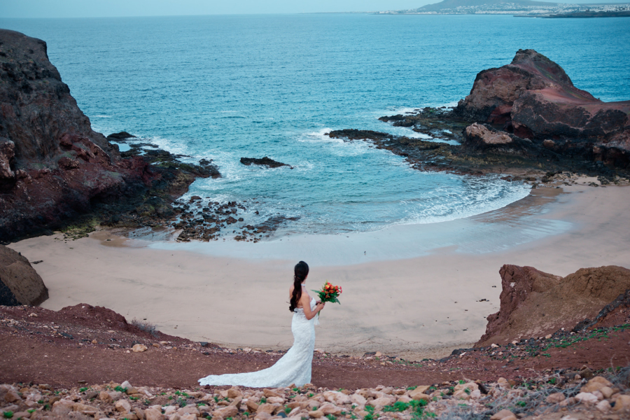Lanzarote Elopement Workshop