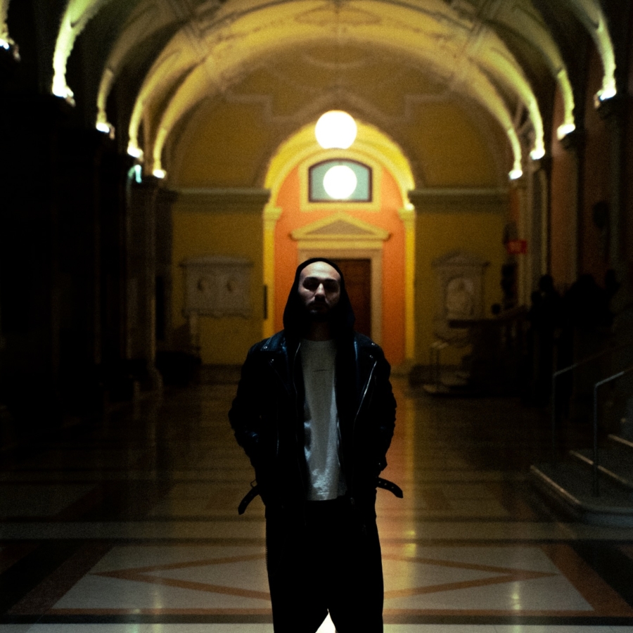 DJ Odizz Vienna