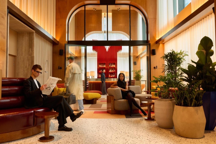 The Standard Brussels