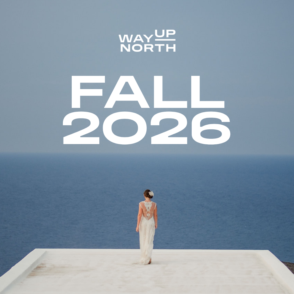 Way Up North Fall 2026