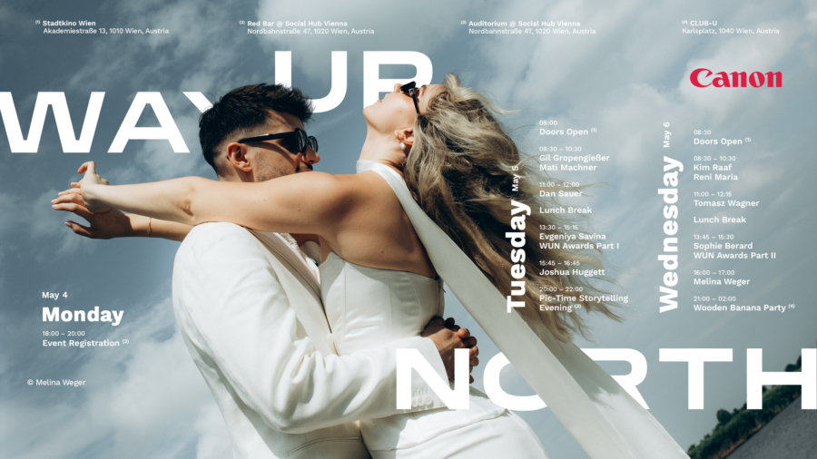 Way Up North Vienna Schedule