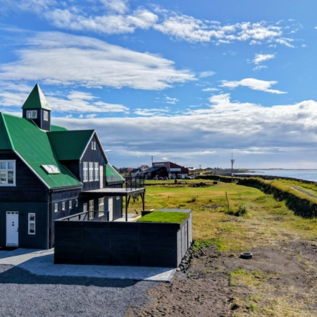 Iceland Workshop