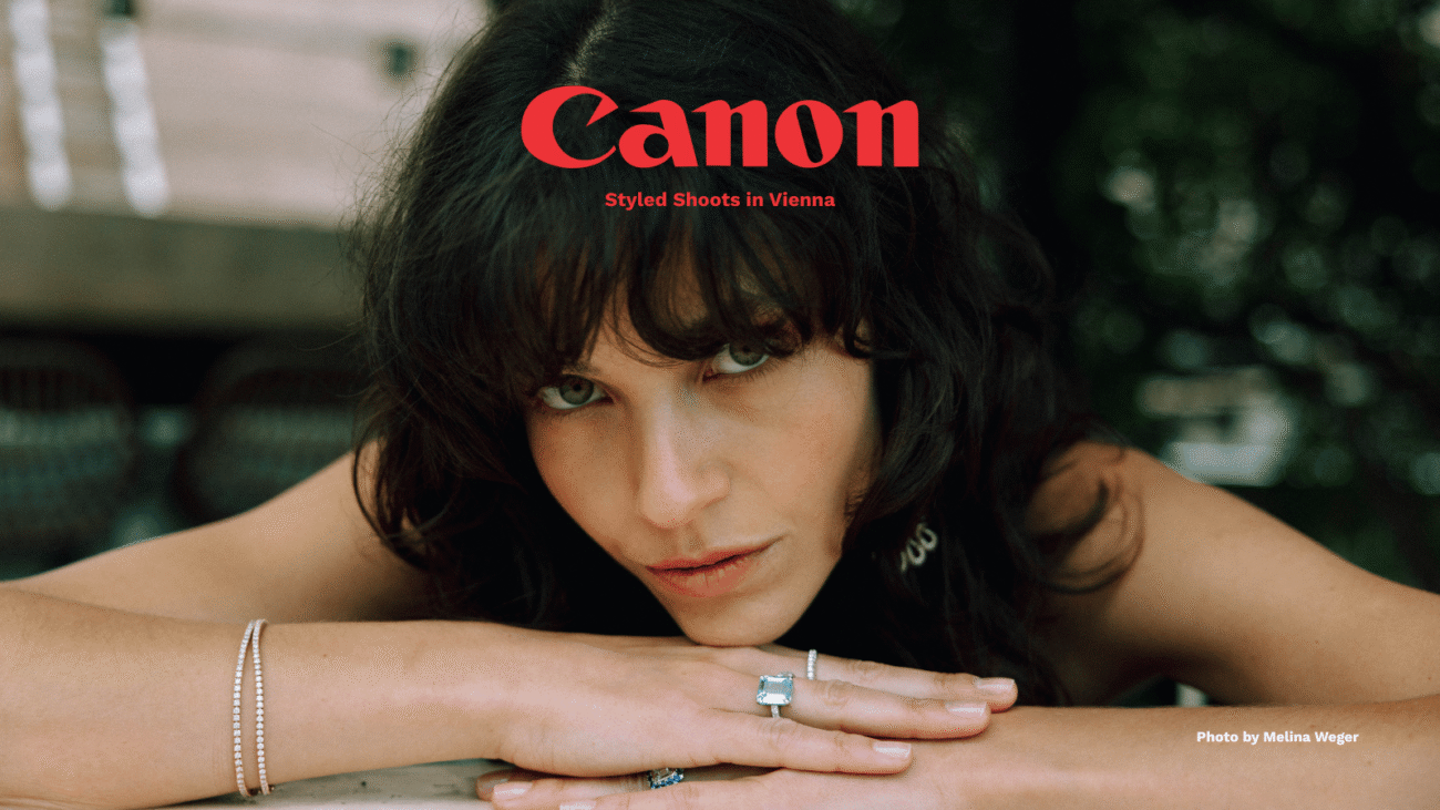 Canon Styled Shoot Vienna