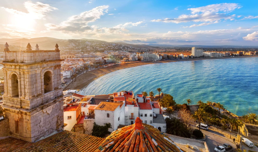 Wedding photography conference in spain