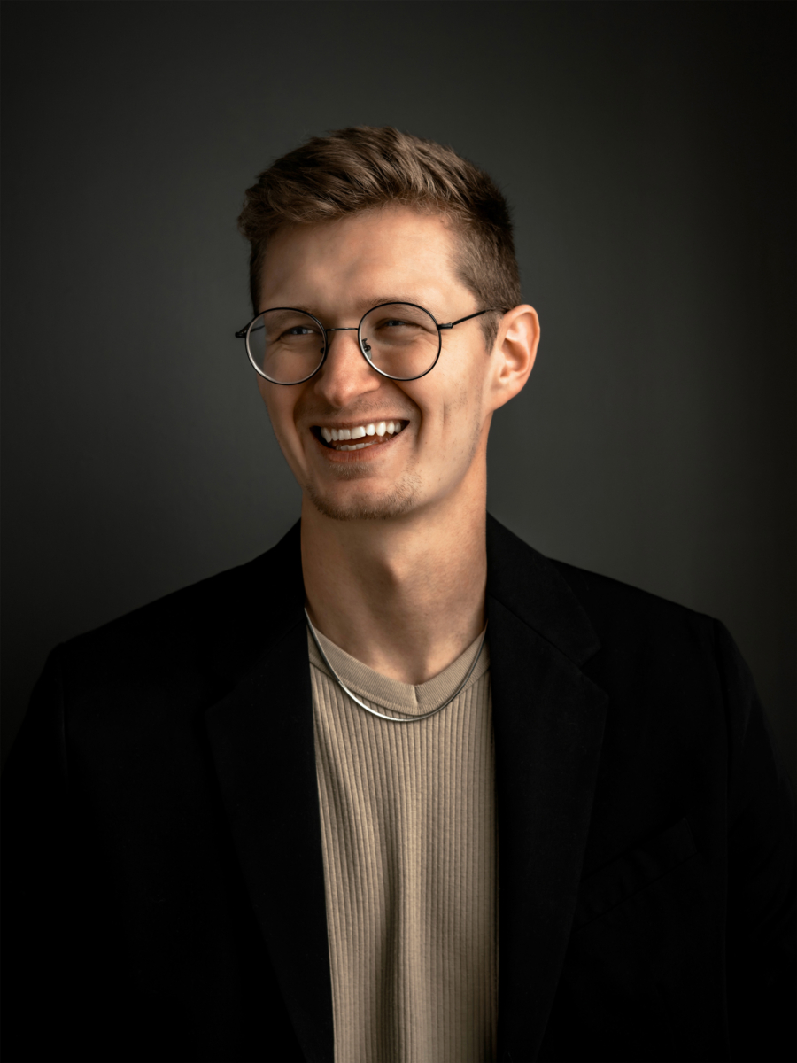 Dan Pinckard, destination photographer, Way Up North presenter