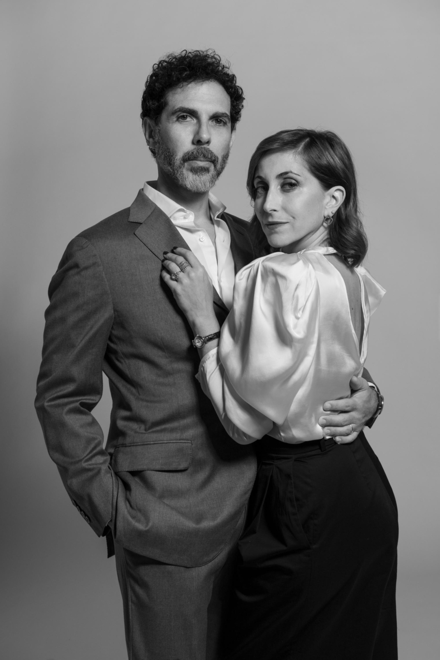 Claudia & Luca Rossini, editorial wedding photographers, based in Italy, Way Up North presenter