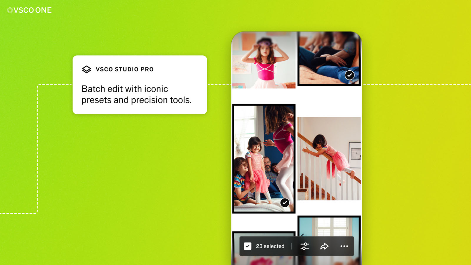 VSCO Studio Pro