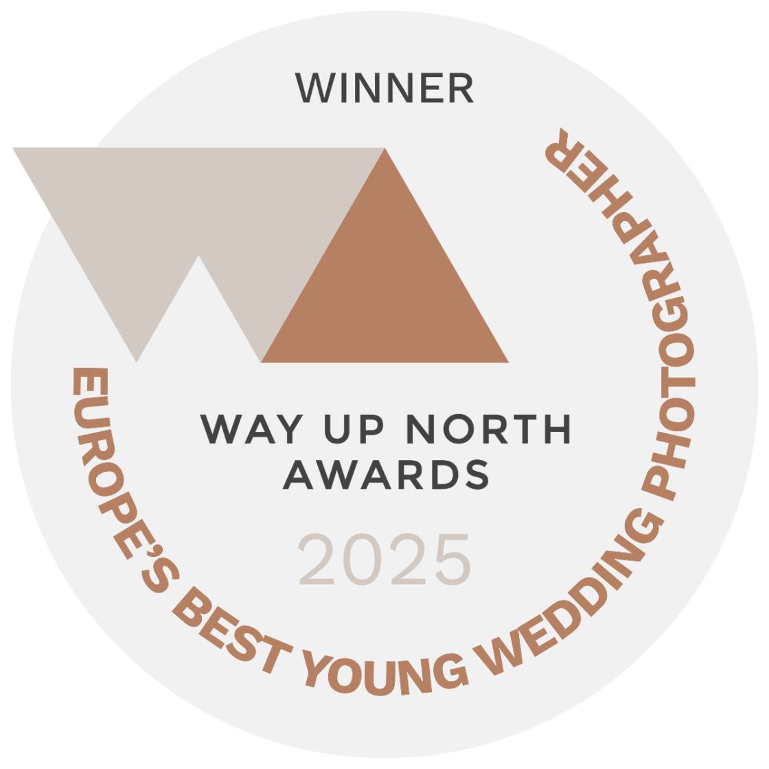Europe's Best Young Wedding Photographer 2025