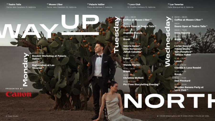 WUN Valencia Schedule Oct
